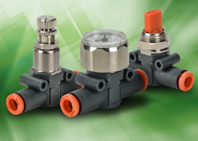 NITRA® inline fittings