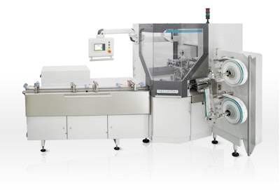 CWM2 wrapping machine