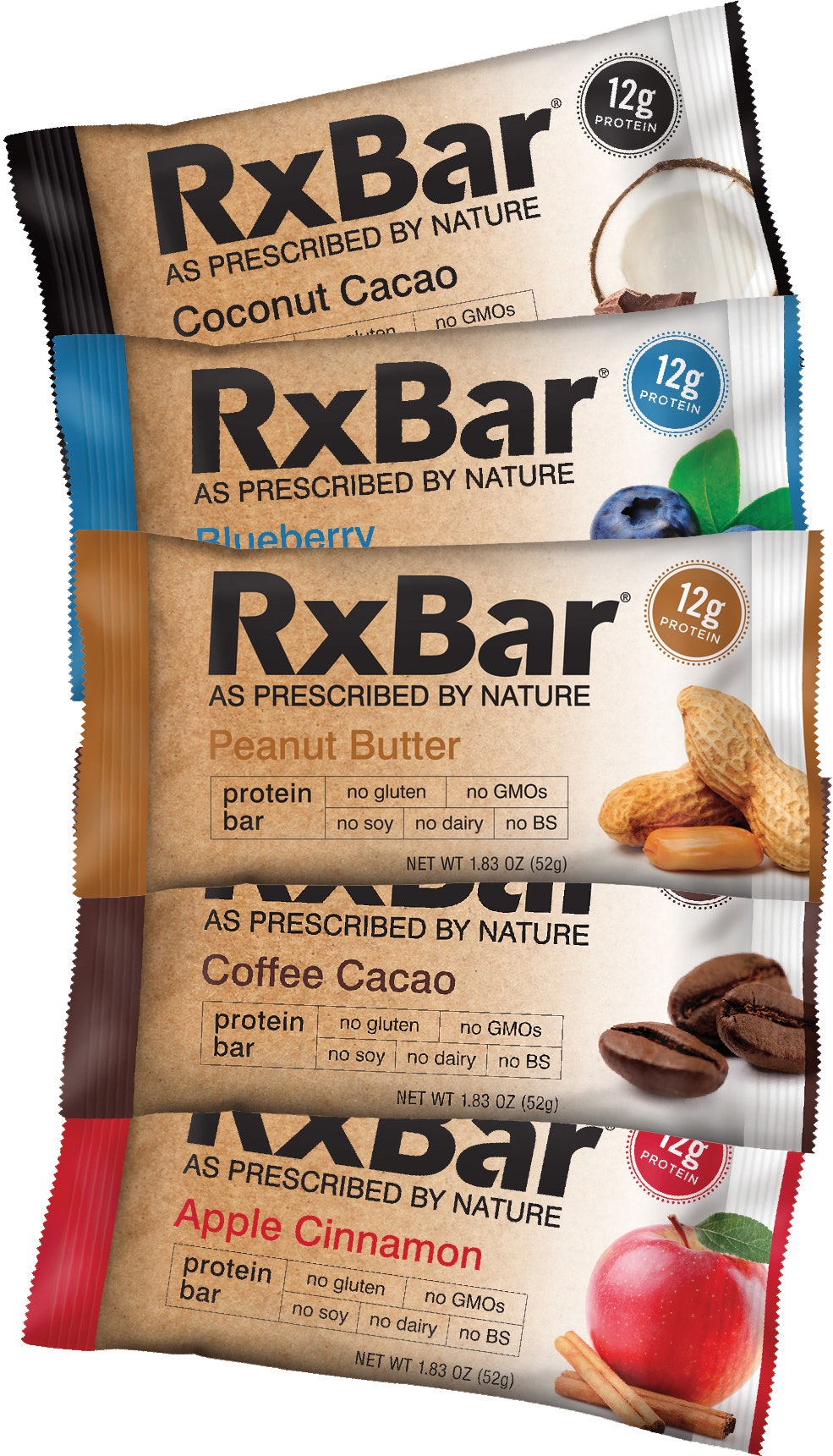 Revised approach to packaging takes protein bar to new levels ...