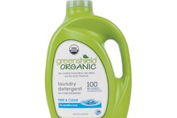 GreenShield Organic sugarcane-based HDPE bottle