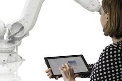 Robot controller software