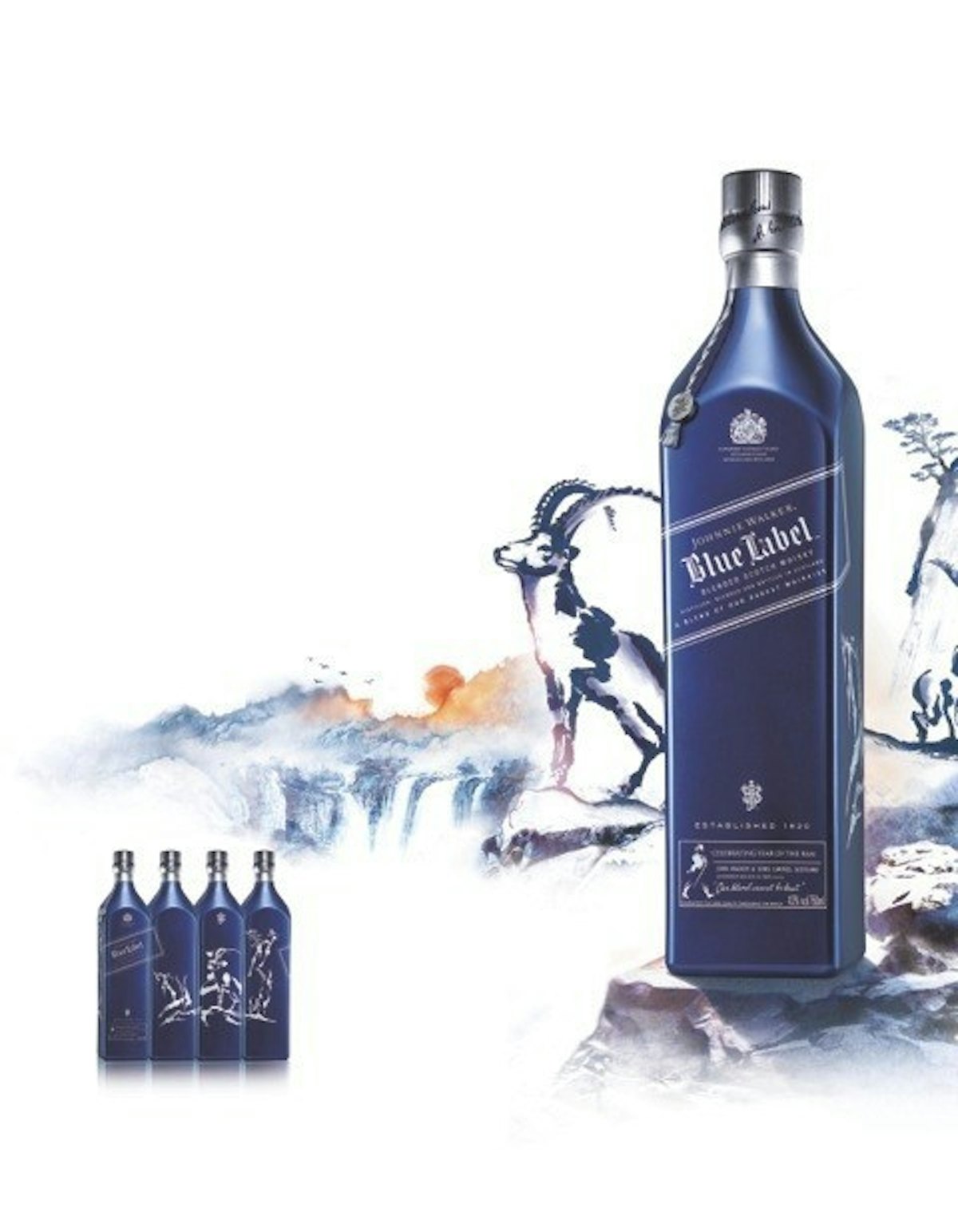 Spirits bottle celebrates Lunar New Year | Packaging World