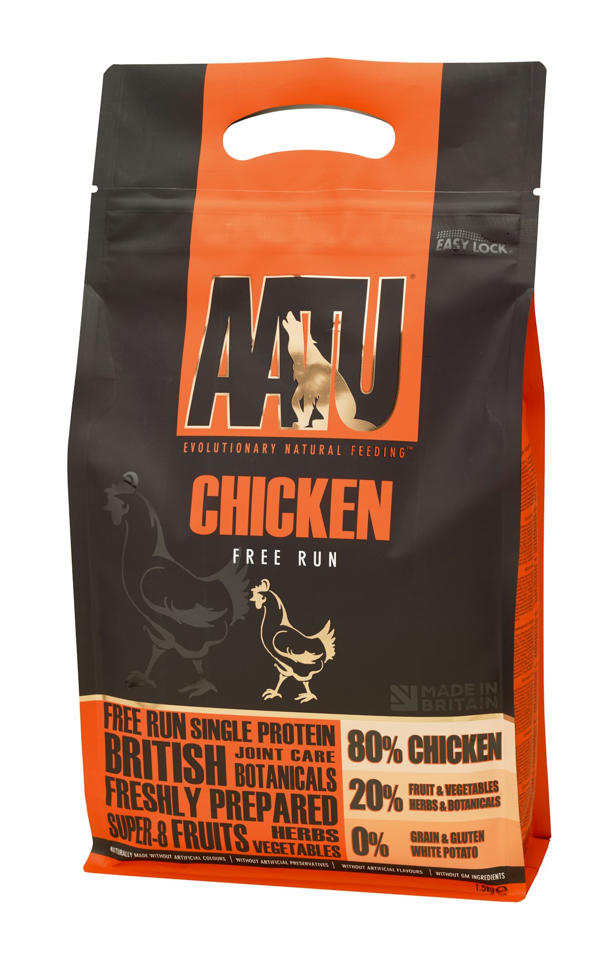 Ultra premium petfood gets reclosable seal Packaging World
