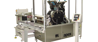 Apex Machine Company Packaging World