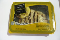 Spring Glen Foods' MAP chicken.