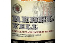 New label energizes Rebel Yell for a new era.