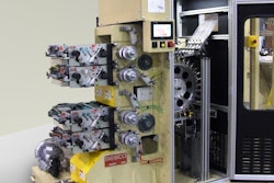 Desco's Rotary Closure Printer
