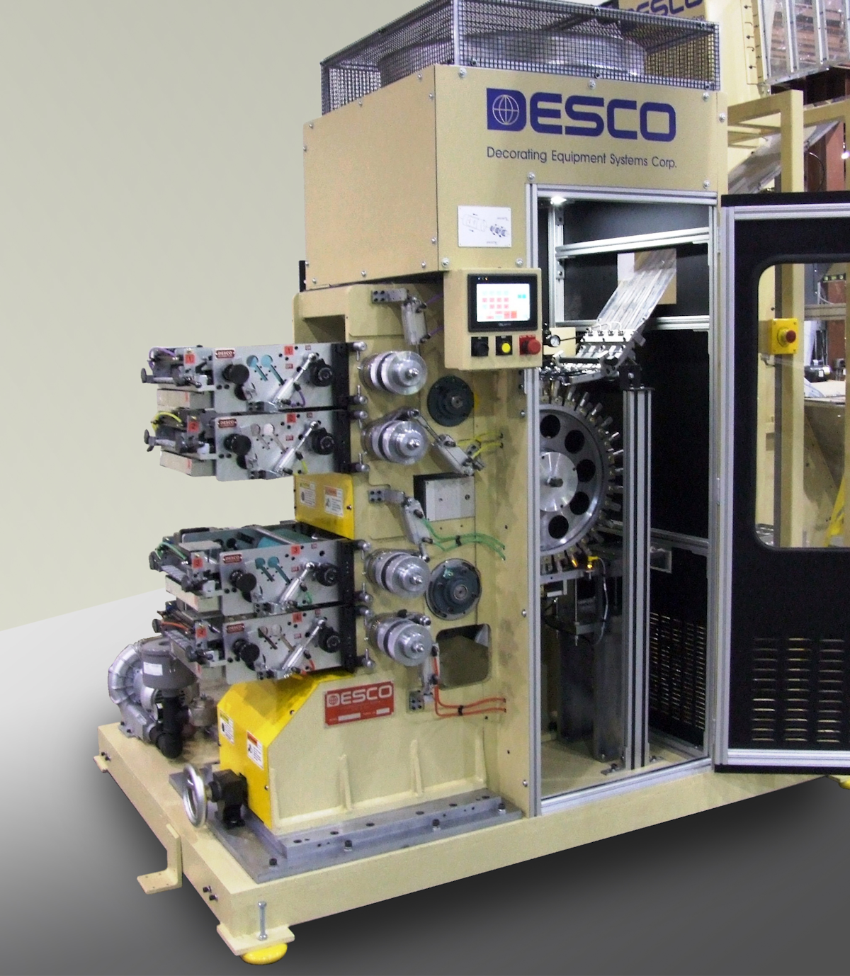 Apex Machine Company Acquires Desco Packaging World