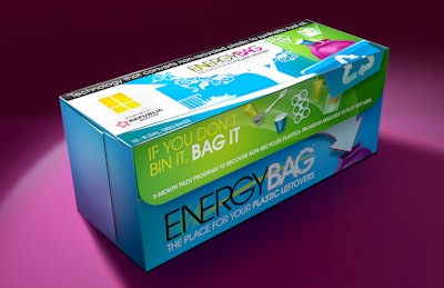 Pw 82309 Energy Bag Box