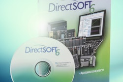 DirectSOFT6 PLC programming software