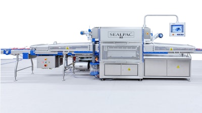 Sealpac: Vacuum packaging system for larger products