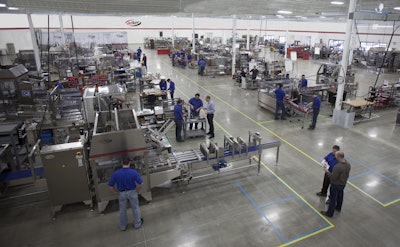 Delkor Plant