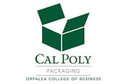 Cal-Poly Packaging Program logo