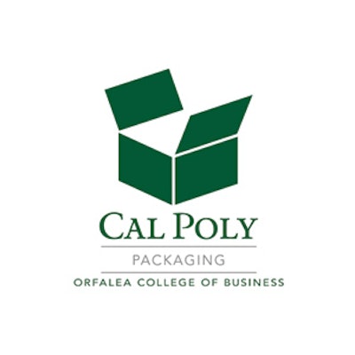 Cal-Poly Packaging Program logo