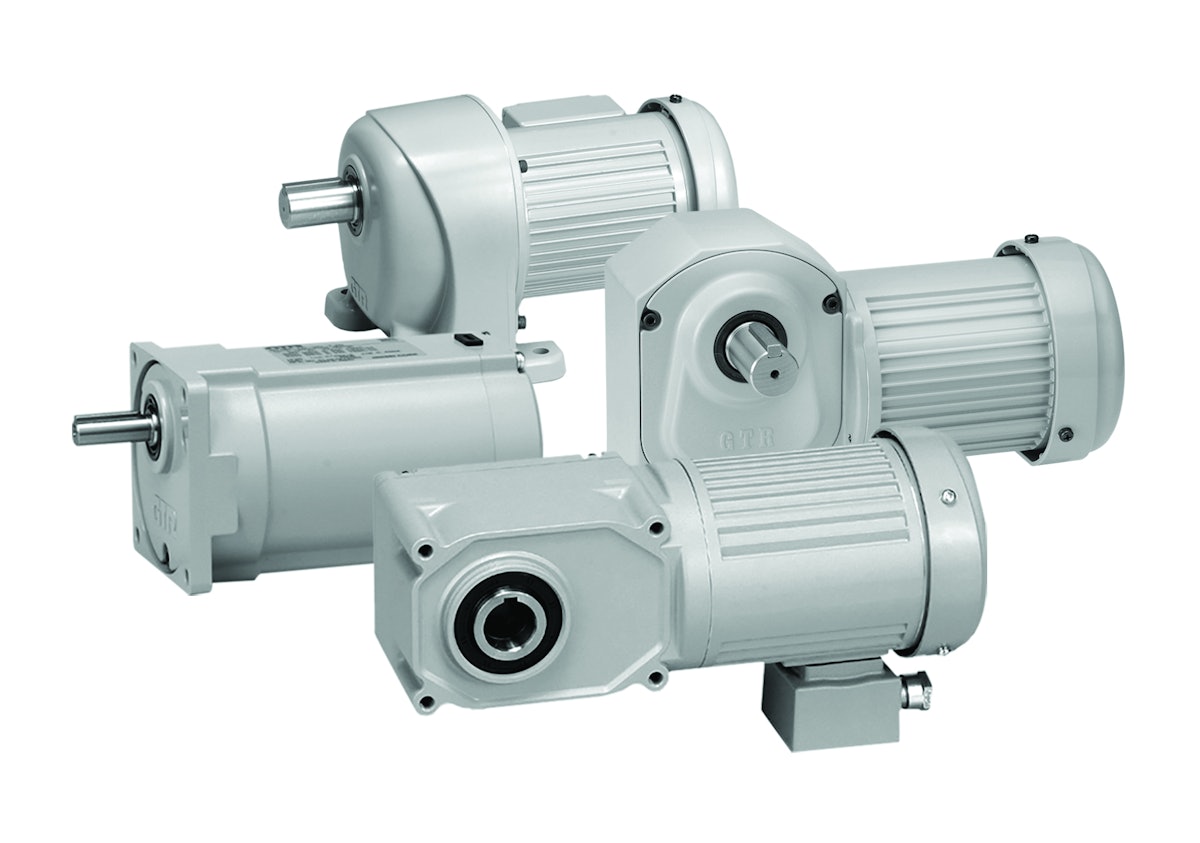 Brother Gearmotors Gear motors and reducers Packaging World