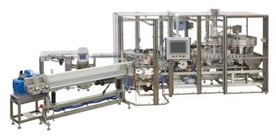 High-speed, all-servo vertical cartoner