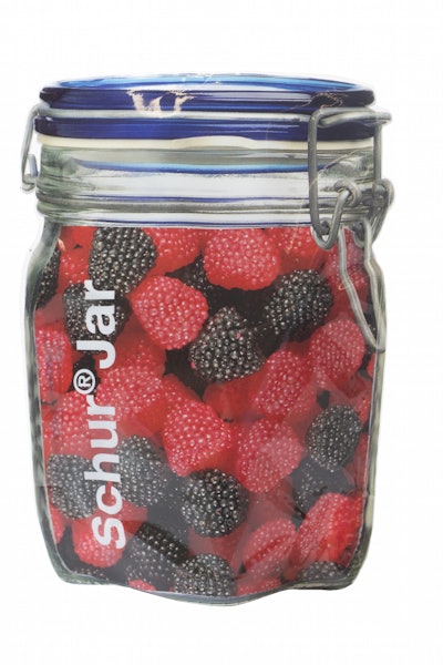 Schur Jar Stand-Up Pouch