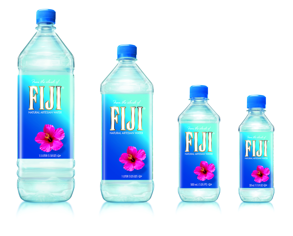 Labels Trace Water S Journey From Cloud To Bottle Packaging World
