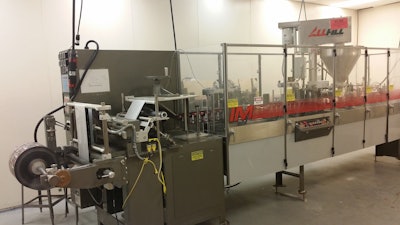 Pw 83258 New Ruspak Machine