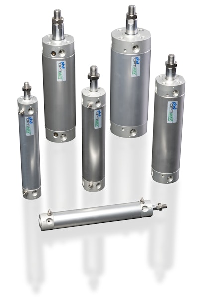 Optimax Series OCG Round Body Pneumatic Cylinders