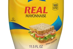 New Hellmann's bottle