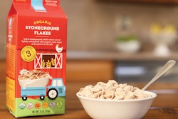 Stoneground Flakes cereal