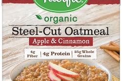 Organic Steel-Cut Oatmeal