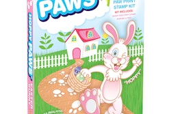 Hoppy Paws stamper kit package