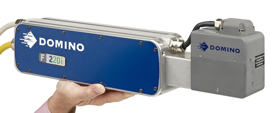 Domino: Fiber laser system