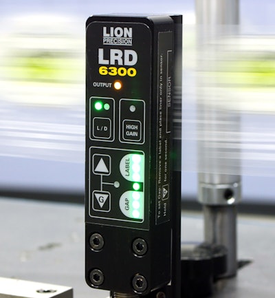 Oem 3185 Lion Precision Lrd6300