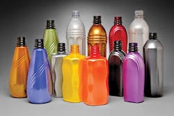 DRAMATIC COLORS. PTI’s oPTI foam bottle technology has been engineered to provide brand owners with a greater color selection for PET, but with the same functionality.