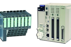 New controller, I/O and software products