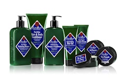 Pw 92756 Jack Black Hair Care Line