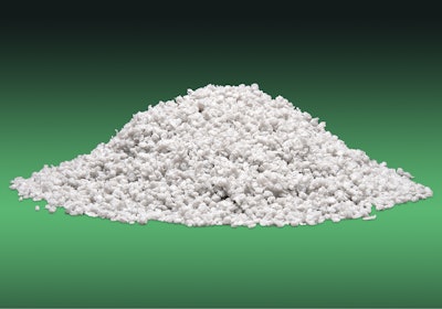 LNO c melt-formed pellets