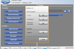 PharmaSuite MES Software is a single track-and-trace system for batch and discrete production.