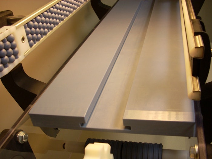 Slideways High performance dry lubricant for conveyors From Slideways