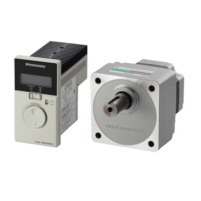 Brushless DC motors