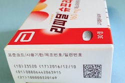 Recipharm helps Abbott produce a datamatrix code, including serial number, for compliance with complex regulations.