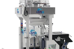 COMPACT SOLUTION. ARA chose a rotary vf/f/s system, equipped with a multihead weigher, metal detector, date coder, and labeler to handle its range of tropical snacks.