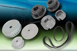 Synchronous drive components