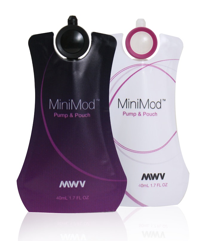 Download Mwv Airless Pump On Pouch Dispensing From Westrock Packaging World