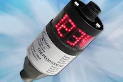 TDEPD electronic pressure transducer/switch