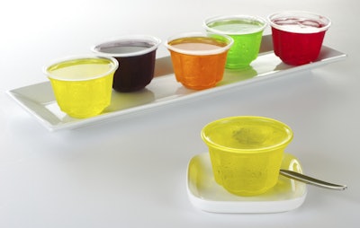 Rigid PP Cups