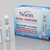 Global Life Technologies and James Alexander bring Nozin nasal sanitizer to market to reduce the risk of the spread of infection