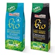 Fully certified compostable packaging make this a standout introduction