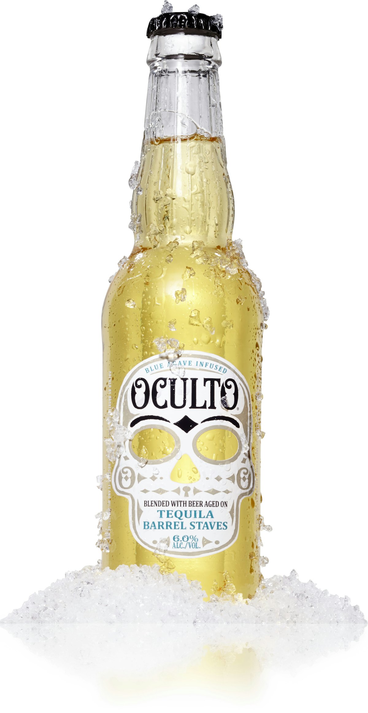 Beer label exudes mystery | Packaging World