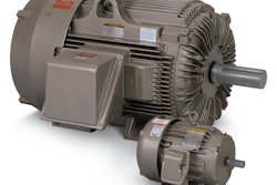 Baldor●Reliance® crusher duty motors