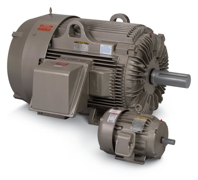 Baldor●Reliance® crusher duty motors