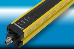 Contrinex YCA 50-series safety light curtain