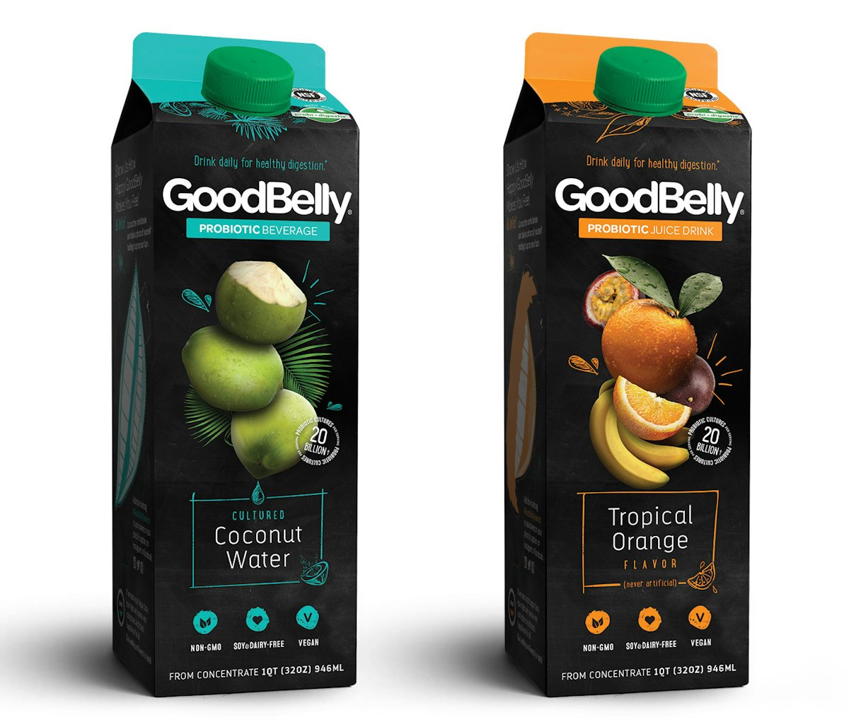 Where the heck is GoodBelly sold?